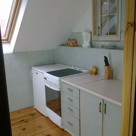 Wakacyjne Nad Jeziorem Juksty Κατάλυμα σε φάρμα *