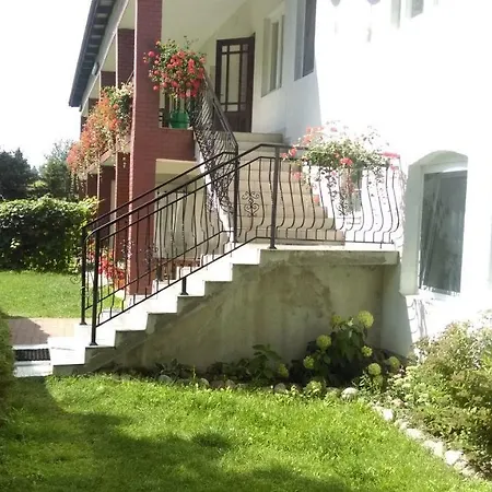 Wakacyjne Nad Jeziorem Juksty Farmház Mrągowo