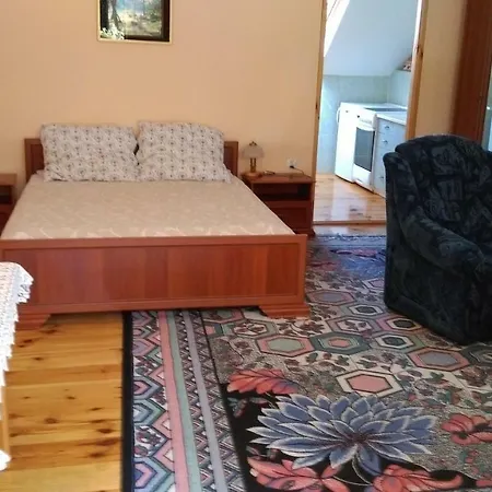Farmház Wakacyjne Nad Jeziorem Juksty