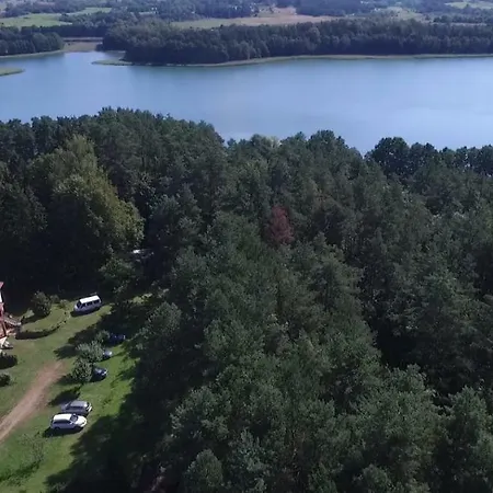 Wakacyjne Nad Jeziorem Juksty Farmház Mrągowo