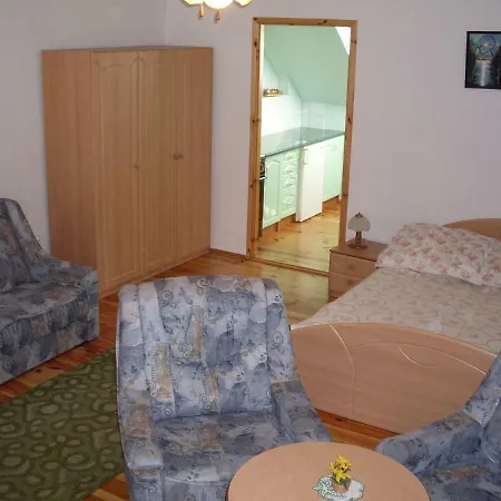 Wakacyjne Nad Jeziorem Juksty Farm stay