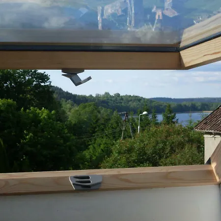 Wakacyjne Nad Jeziorem Juksty Κατάλυμα σε φάρμα Mrągowo