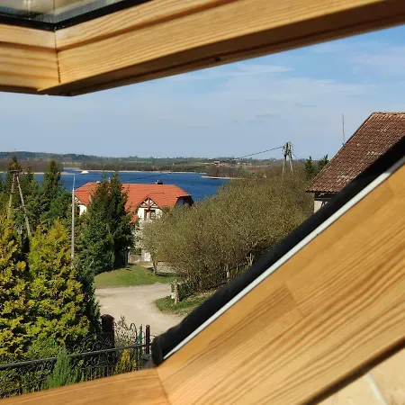 Wakacyjne Nad Jeziorem Juksty Farmház