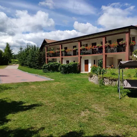 Wakacyjne Nad Jeziorem Juksty * Mrągowo