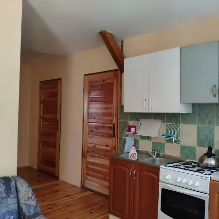 Wakacyjne Nad Jeziorem Juksty Κατάλυμα σε φάρμα Mrągowo