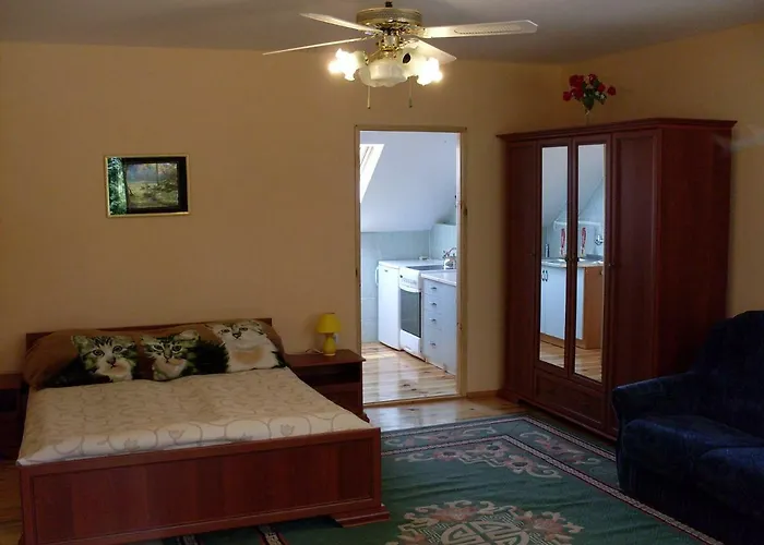 Wakacyjne Nad Jeziorem Juksty * Mrągowo